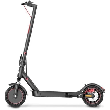 Urbanglide Ride 100 max 25 km/h Nero 7,5 Ah