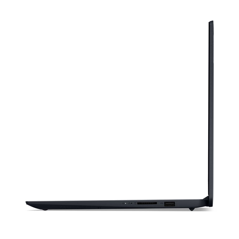 Lenovo IdeaPad 1 15ALC7 AMD Ryzen™ 7 5700U Ordinateur portable 39,6 cm (15.6 ) Full HD 16 Go DDR4-SDRAM 512 Go SSD Wi-Fi 6 (802.11ax) Windows 11 Home Français Bleu - Neuf