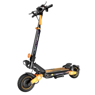 Patinete eléctrico todoterreno Ruitoo T2 Master con batería de 52 V y 20,8 Ah