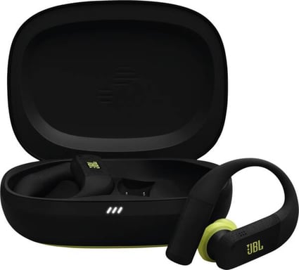 JBL Endurance Peak 4 Casque Sans fil Ecouteurs Sports USB Type-C Bluetooth Noir, Marron