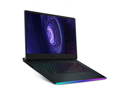 MSI Gaming GE66 Raider 10UE-215FR Intel® Core™ i7 i7-10870H Ordinateur portable 39,6 cm (15.6'') Full HD 32 Go DDR4-SDRAM 1 To SSD NVIDIA GeForce RTX 3060 Wi-Fi 6 (802.11ax) Windows 10 Pro Gris