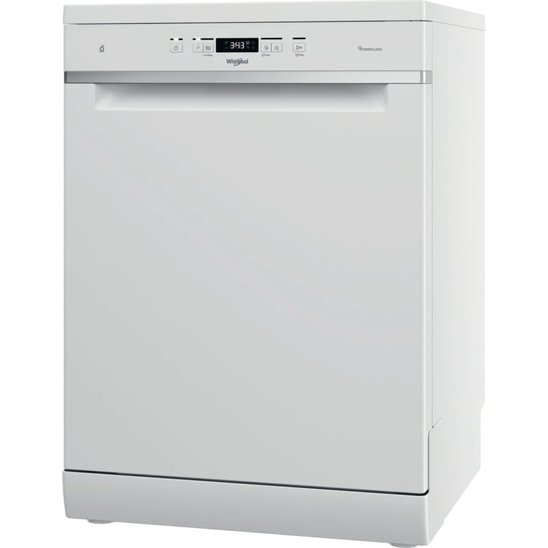 Lave-Vaisselle Pose Libre WHIRLPOOL WFC3C42P – 14 Couverts, 42 dB, 8 Programmes - vue 7