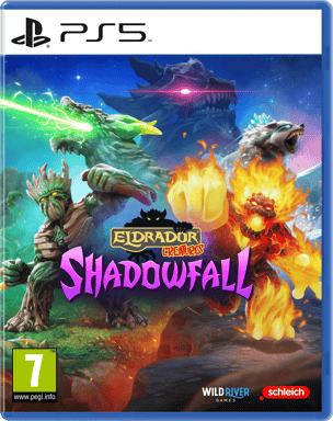 Creature di Eldrador Shadowfall PS5