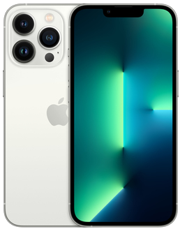 iPhone 13 Pro 1 To, Argent, débloqué