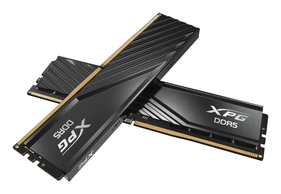 XPG LANCER module de mémoire 64 Go 2 x 32 Go DDR5 ECC - Neuf