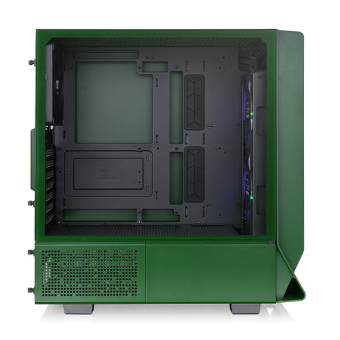 Thermaltake Ceres 350 MX Midi Tower Vert - Neuf