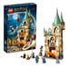 Set LEGO Harry Potter 76413 : La Salle sur Demande de Poudlard
