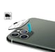 Protège Cameras en Verre Trempe pour ''IPHONE 11 Pro'' Incassable 9H+ Protection 3D (Transparent)