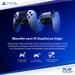 Sony Mando inalámbrico DualSense para PS5 Azul (Starlight Blue)