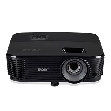 Acer Essential X1123HP Proyector de alcance estándar 4000 lúmenes ANSI DLP SVGA (800x600) Negro
