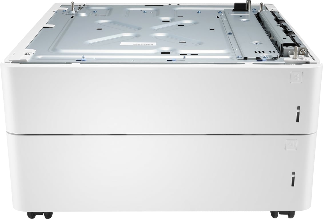 HP Bac papier et socle Color LaserJet 2x550 sheet Neuf