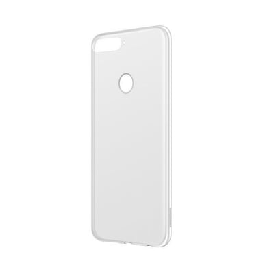 Huawei 51992443 cover protettiva per telefoni cellulari 14,5 cm (5.7'') Cover Trasparente Huawei Y6 2018