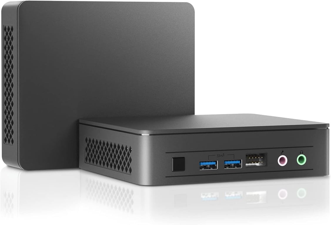 Intel Carte ® NUC 11 Essential NUC11ATBC4 Neuf - vue 4