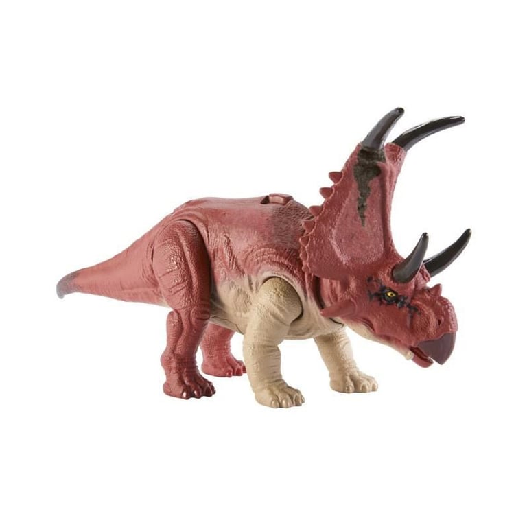 MATTEL Diabloceratops - vue 2