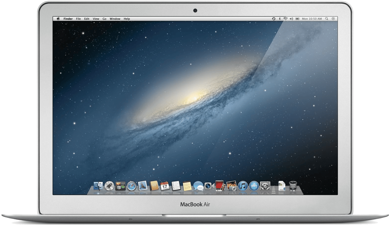 Apple MacBook Air 11 29,5 cm (11.6 ) HD Intel Core i5 4 Go DDR3-SDRAM 128 Go Flash Mac OS X 10.8 Mou