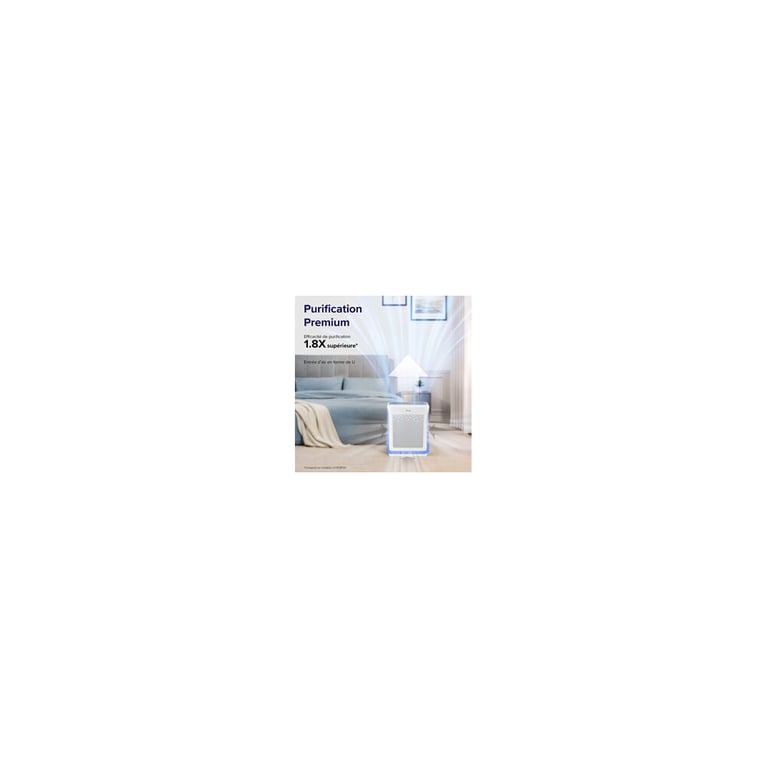 Levoit V201s Vital 200S Pro Purificateur D’air Hepa Intelligent - Image 5
