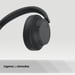 Sony WH-CH720 Casque Avec fil &sans fil Arceau Appels/Musique USB Type-C Bluetooth Noir