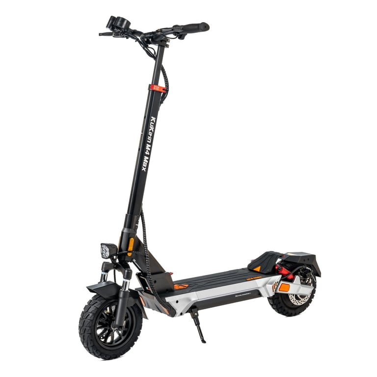 Trottinette Électrique KuKirin M4 Max – Moteur 800W Batterie 48V18.2AH Autonomie 45KM - vue 4