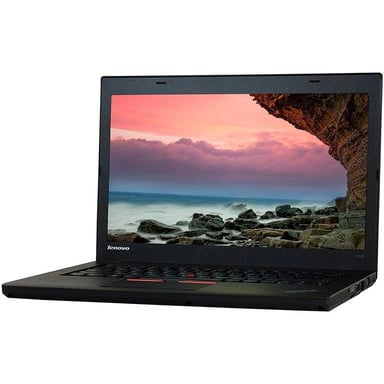 ThinkPad Core i5 (14'') 2.60 GHz 240 Gb 4 Go HD Graphics, Noir - Azerty