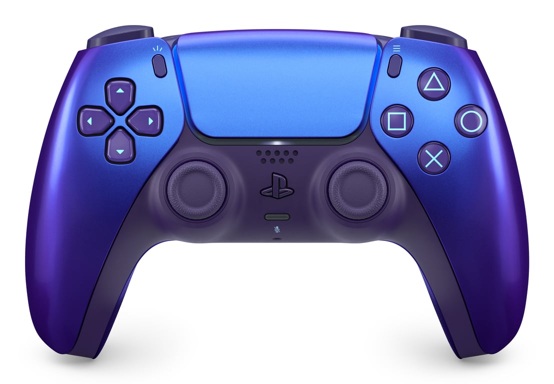 Sony 1000044475 accessoire de jeux vidéo Indigo Bluetooth/USB Manette de jeu Analogique/Numérique PlayStation 5, iOS - Neuf