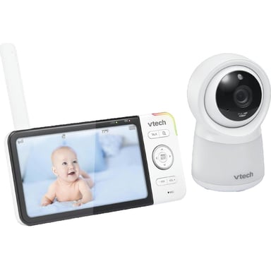 Moniteur vidéo Vtech RM5754 HD écran 5 pouces Non spécifié