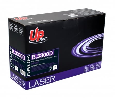 BROTHER DR3300 tambor UPrint compatible negro