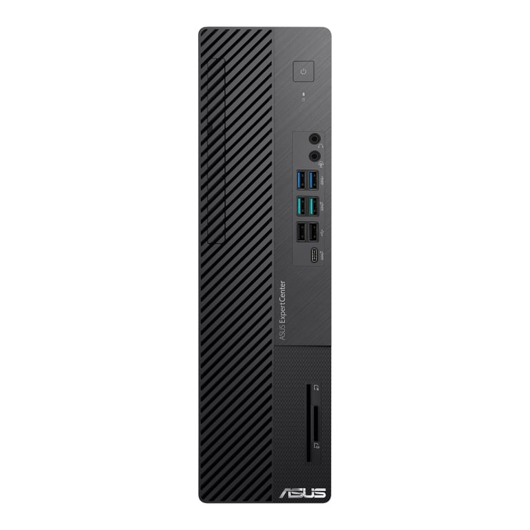 ASUS ExpertCenter D7 SFF D700SD Intel® Core™ i5 i5 DDR4 SDRAM SSD NVIDIA T400 Windows 11 Pro PC Neuf - vue 3