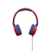 JBL JR310 Auriculares Alámbrico Diadema Música Rojo