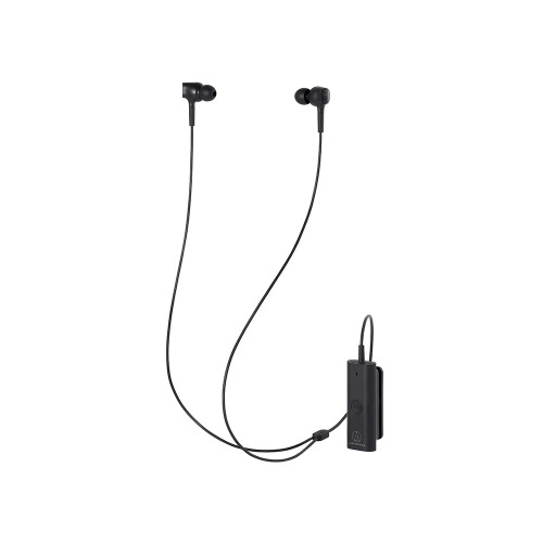 Audio Technica ATH ANC100BT écouteurcasque Avec fil &sans fil Ecouteurs Musique Micro USB Bluetooth Neuf