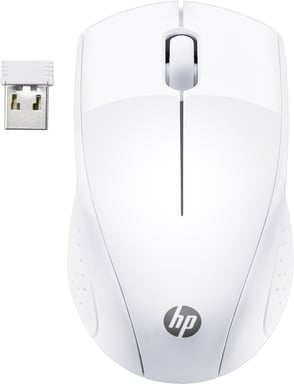 Ratón inalámbrico HP 220 S Blanco