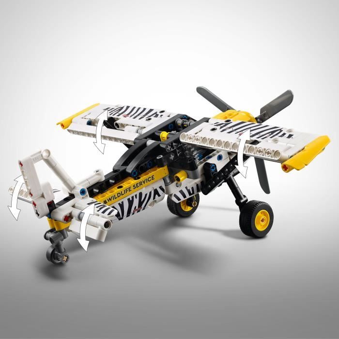 LEGO Technic 42198 : Bush Plane - Neuf