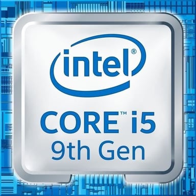 Intel Core i5-9400F procesador 2,9 GHz 9 MB Smart Cache Caja