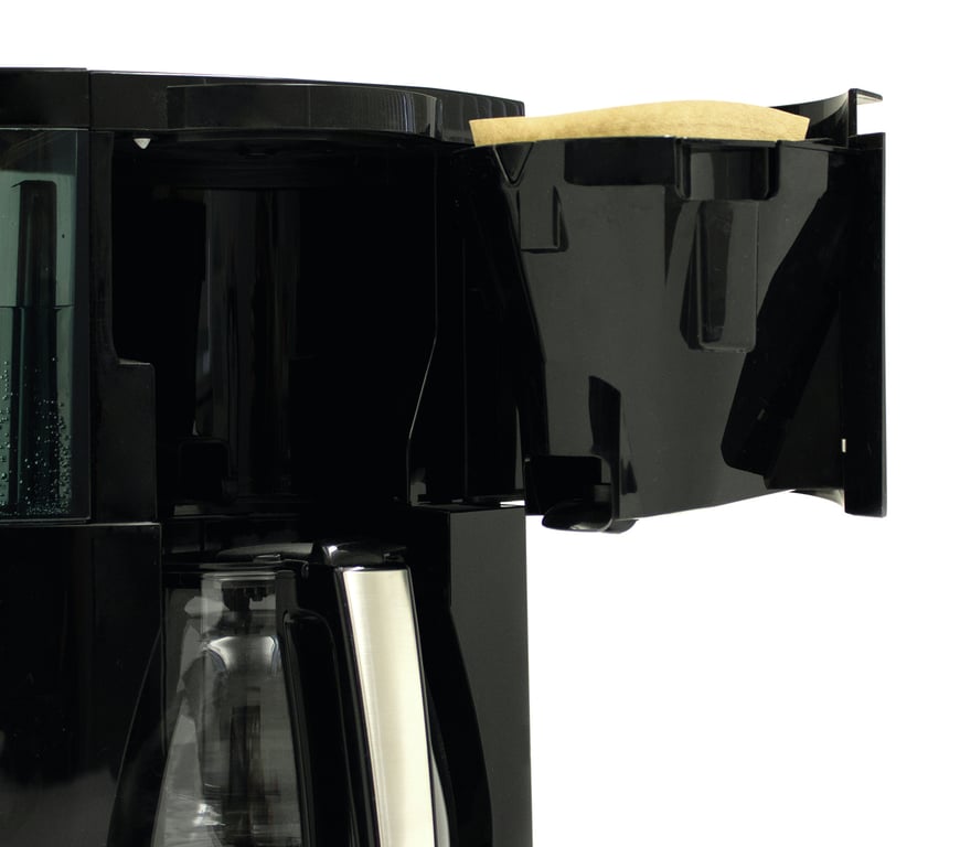 Cafetière filtre programmable Optima Timer MELITTA 100801 - vue 4