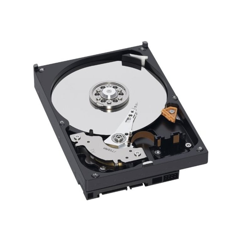 Western Digital AV 250GB 7200RPM SATA 8MB disque dur 250 Go 7200 trmin 8 Mo 3.5 Neuf - vue 3