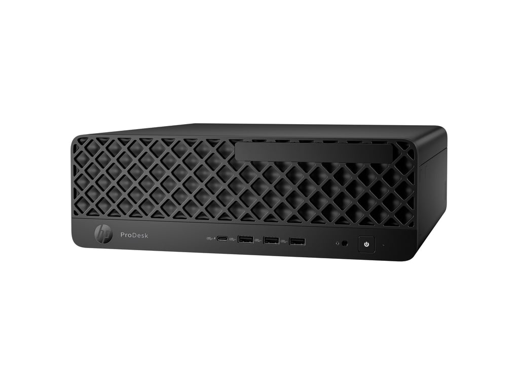HP ProDesk 4 G1i AI Core Ultra 5 225 3.3 GHz 24 Go RAM AZERTY - vue 3