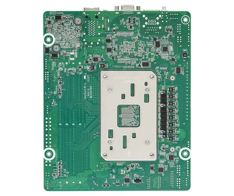 Asrock AM5D4ID-2T/BCM carte mère KNOLL3 X300 Emplacement AM5 mini ITX