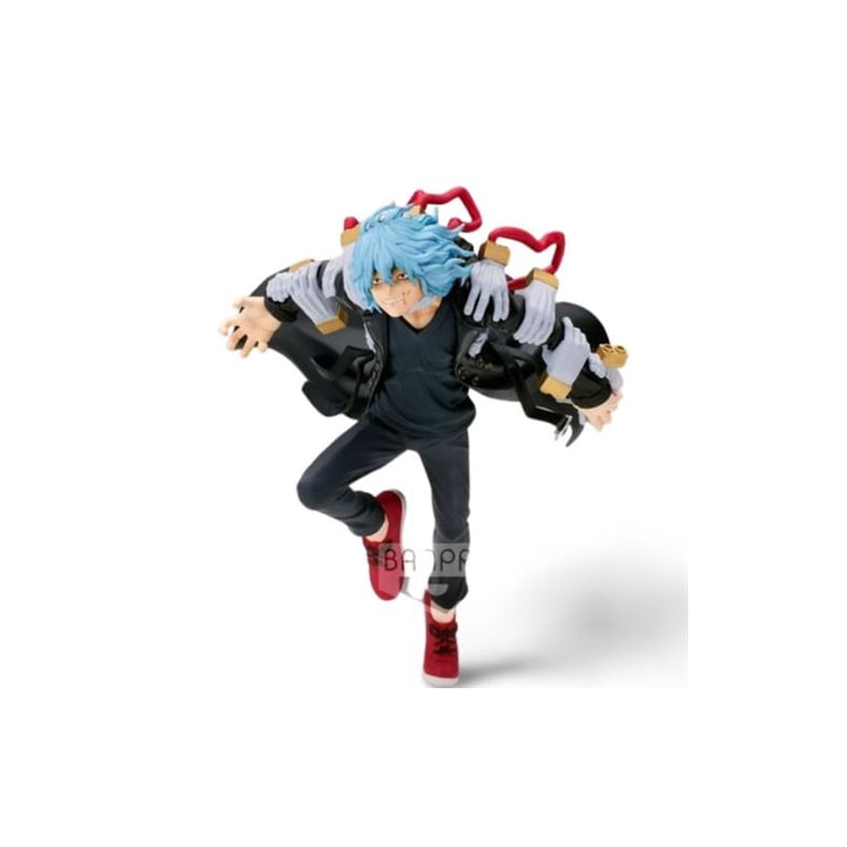 Banpresto Figurine My Hero Academia - Tomura Shigaraki Evil Villains Vol 4 10cm