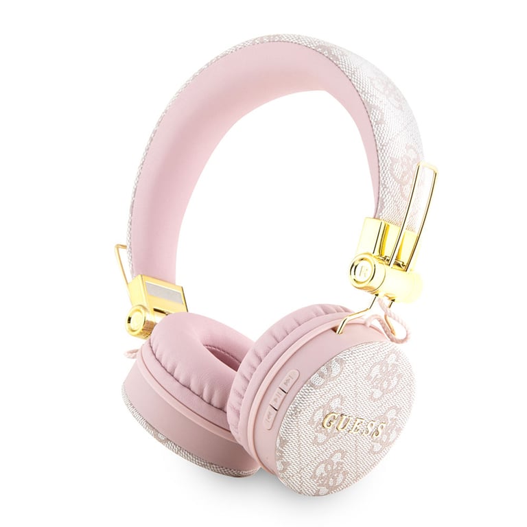 Casque Sans Fil Guess GUBH704GEMK – Autonomie 32h, IPX4 - vue 3