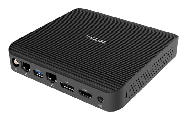 Zotac ZBOX edge CI343 Desktop Nero N100 3,4 GHz
