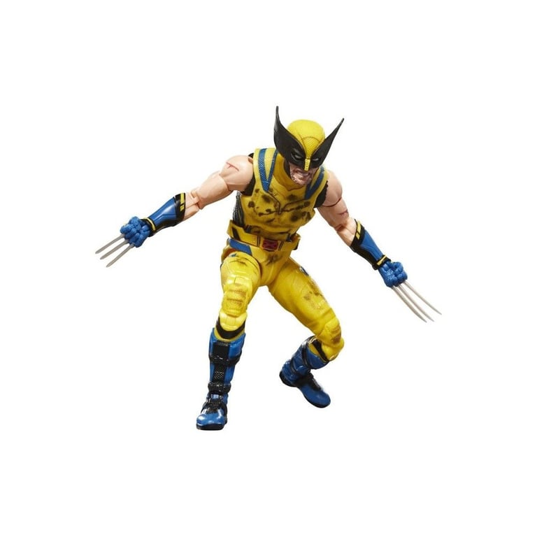 Deadpool & Wolverine Marvel Legends Figurine Wolverine 15 cm - vue 6