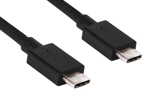 CLUB3D USB Type-C Cable M/M 0.8Meter Active PD ~100Watt 4K60Hz