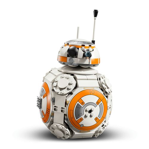 LEGO® Star Wars™ 75452 Droïde astromécano BB 8™ - vue 7