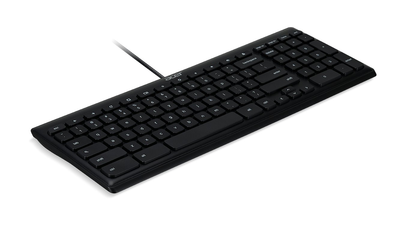 Acer GP.KBD11.00Z clavier Bureau USB AZERTY Belge Neuf - vue 2