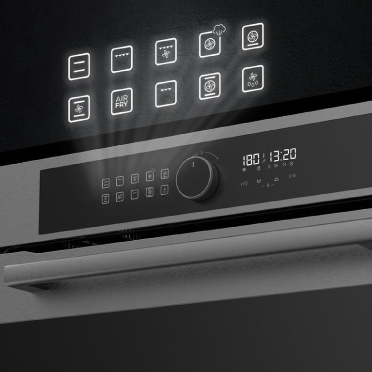 Four Électrique Cecotec 02814 – 81L, 11 Fonctions, 3400W - vue 4