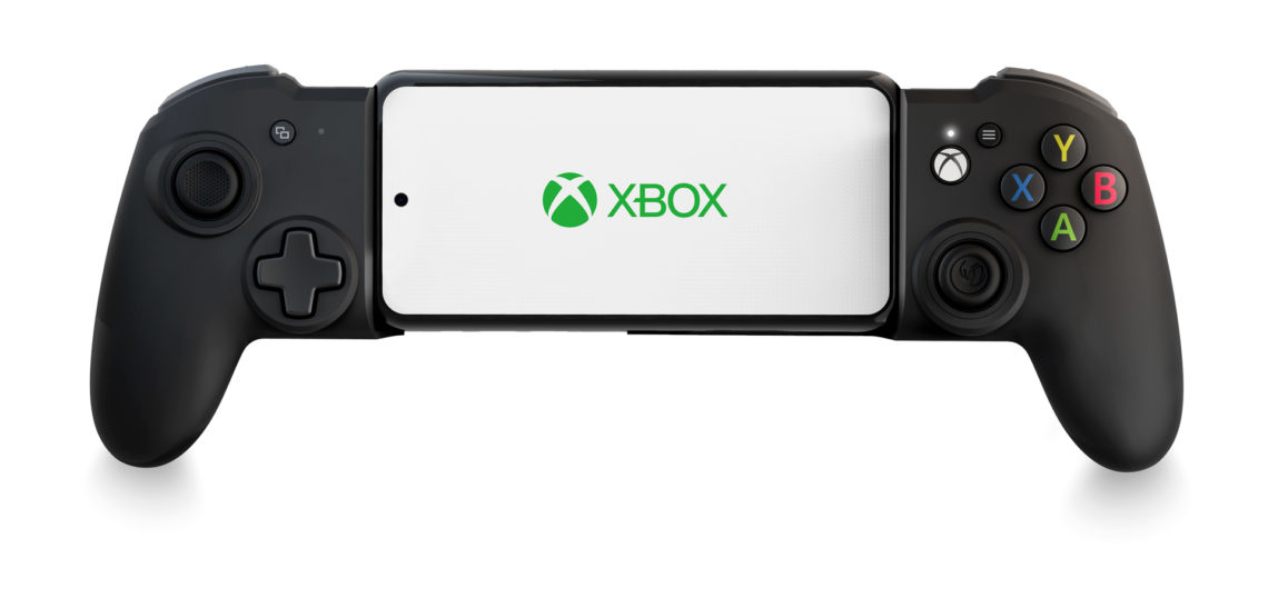 Gamepad NACON HOLDERMG XPRO Bluetooth Vibration - vue 5