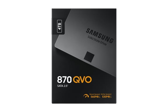 Samsung MZ-77Q4T0 2,5'' 4Tb Serie ATA III V-NAND MLC