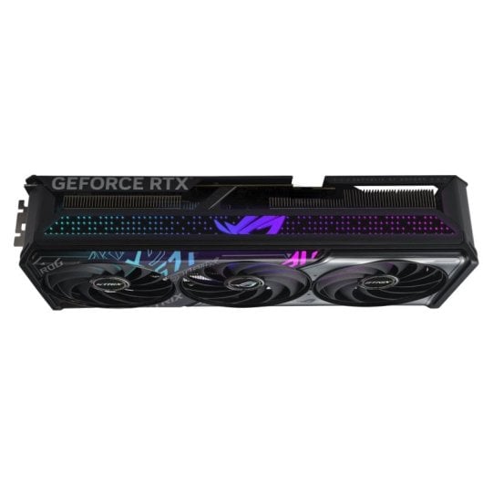 ASUS ROG STRIX RTX5070TI 16G GAMING NVIDIA GeForce RTX 5070 Ti GDDR7 Neuf - vue 2