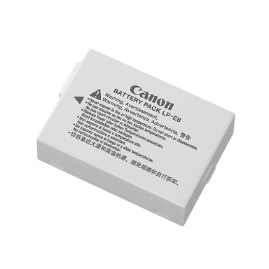 Berenstargh Akku volldekodiert für Canon LP-E17