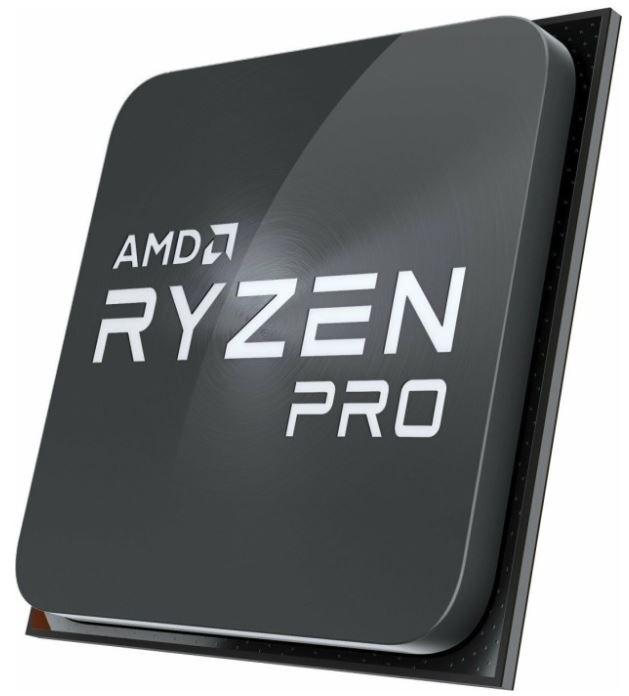 Processeur AMD AM4 Ryzen 7 PRO 4.40GHz Turbo 100 100000145MPK MultiPack! - vue 2