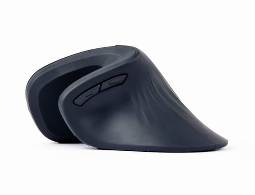 Gembird MUSW-ERGO-03 souris Maison Droitier RF sans fil Optique 1600 DPI